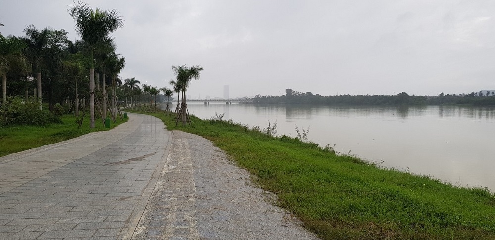 Thừa Thiên - Huế: Thêm 40 tỷ đồng đầu tư tuyến kè chống sạt lở dọc sông Hương