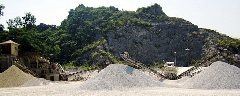 Hải Dương: Đóng cửa mỏ khoáng sản làm vật liệu xây dựng thông thường