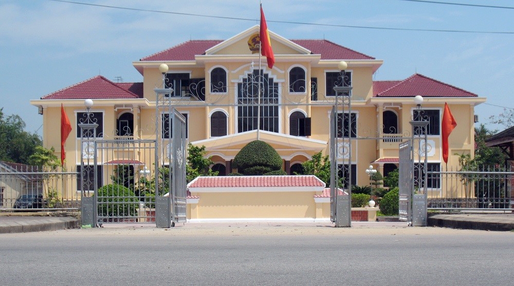 Thừa Thiên - Huế: Thị xã Hương Thủy được công nhận hoàn thành xây dựng nông thôn mới