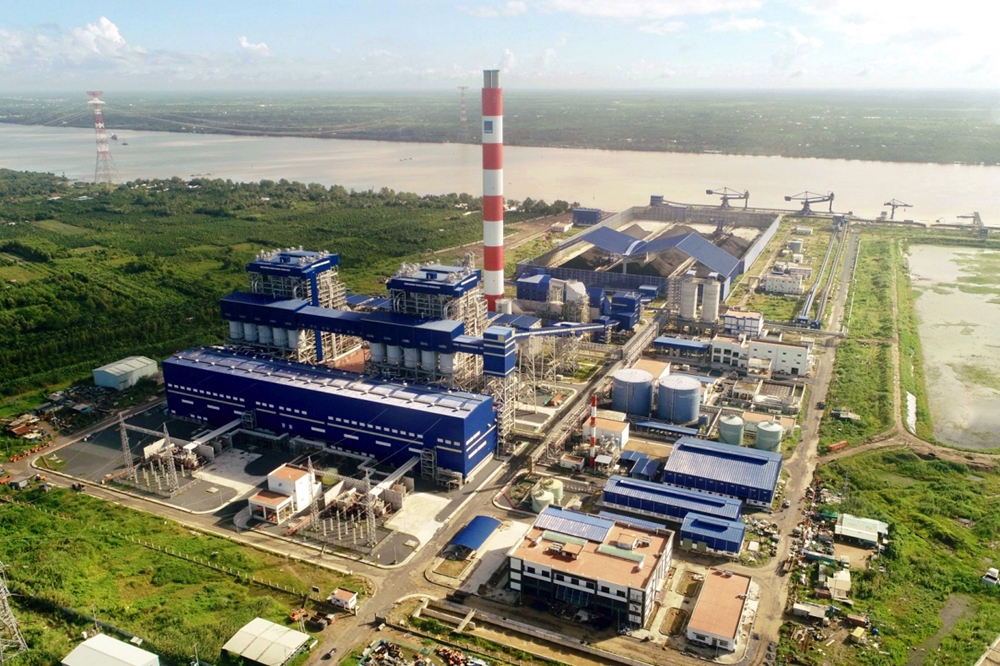 Tổ máy số 1 - Nhà máy nhiệt điện Sông Hậu 1 chính thức phát điện thương mại