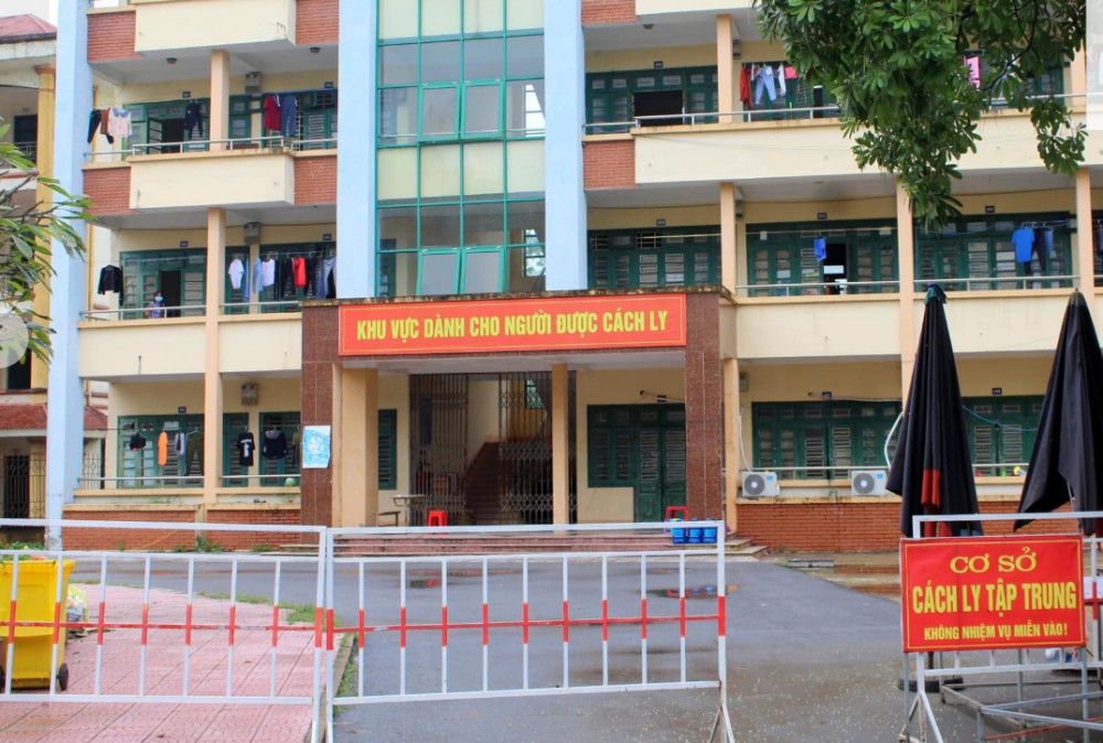 Thái Nguyên: Thành lập thêm 2 Bệnh viện dã chiến điều trị Covid-19