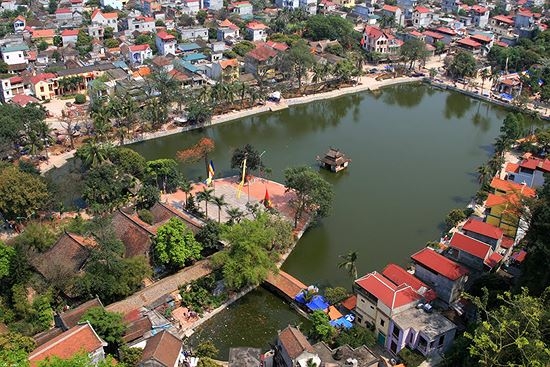 Hà Nội: Phê duyệt quy hoạch khu hành chính, liên hợp văn hóa - thể thao Quốc Oai rộng hơn 40ha