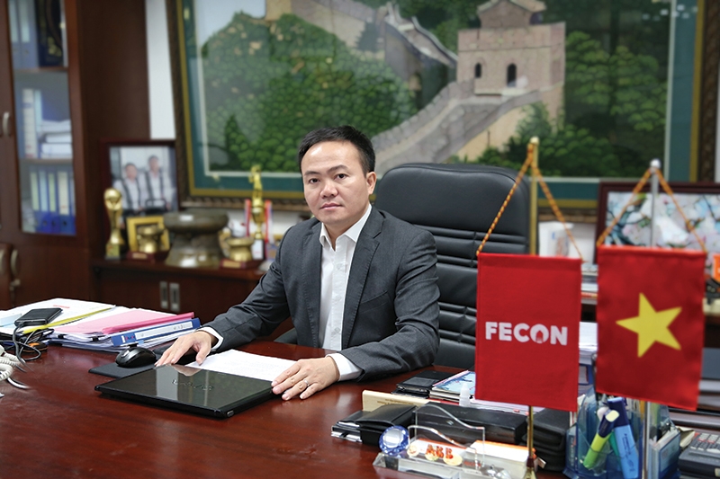 Chủ tịch Tập đoàn Fecon kiến nghị 4 nội dung về tư cách nhà đầu tư và 5 nội dung về nhà thầu xây dựng               