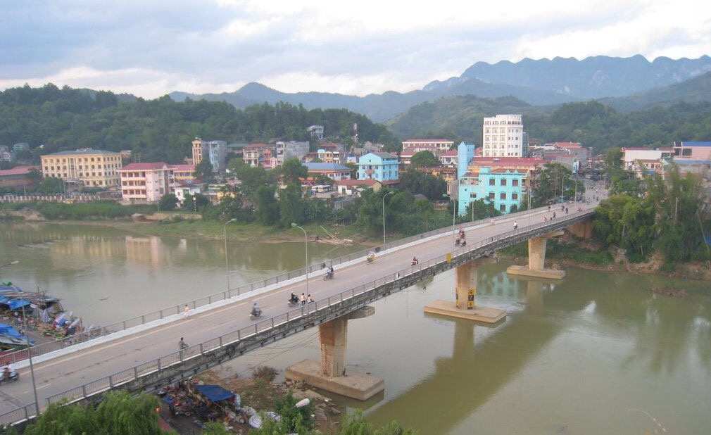 Đảm bảo an ninh tài nguyên nước trên lưu vực sông Bằng Giang - Kỳ Cùng