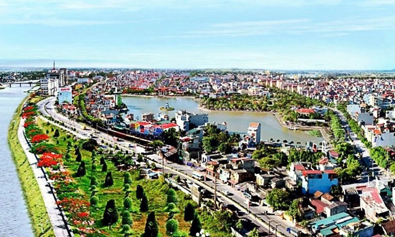 Hà Nam: Đẩy mạnh phát triển đô thị theo hướng tăng trưởng xanh, thông minh