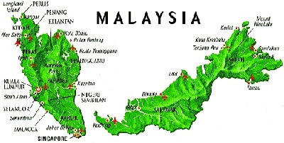 Diện Tích Malaysia: Khám Phá Không Gian Sống Đa Dạng