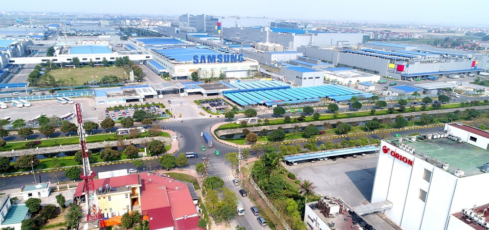 Bắc Ninh cấp giấy chứng nhận đầu tư mới cho 218 dự án FDI