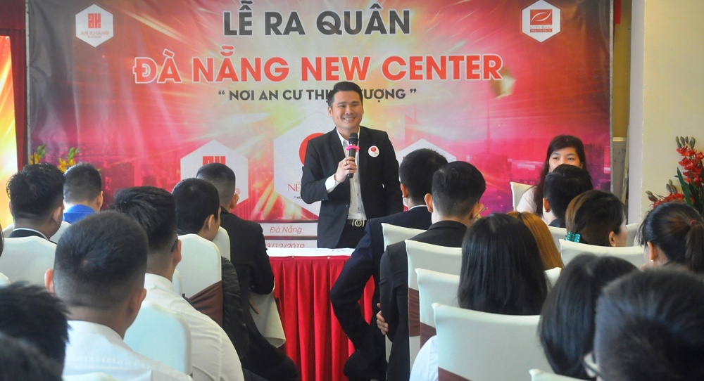 Ra mắt dự án đủ pháp lý nằm trung tâm thành phố Đà Nẵng