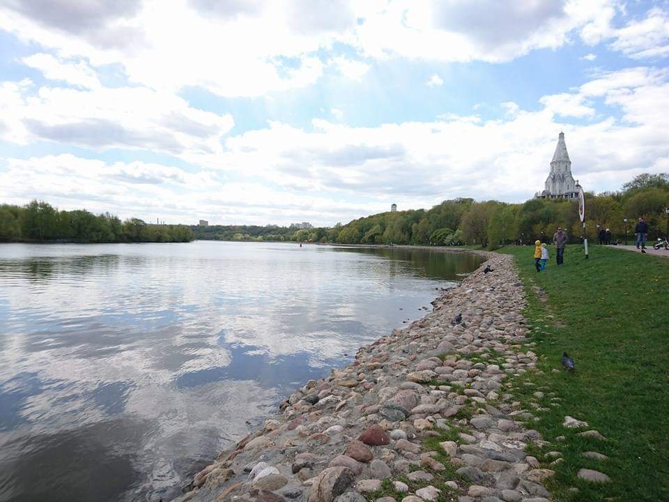 Khám phá công viên Kolomenskoye đẹp nhất nước Nga