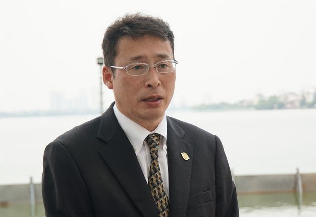 Tổ chức Nhật Bản cam kết đầu tư 100% chi phí làm sạch sông Tô Lịch, Hồ Tây