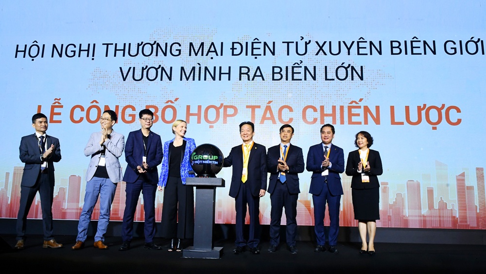 Amazon “bắt tay” với T&T Group và Ngân hàng SHB thúc đẩy phát triển thương mại điện tử tại Việt Nam