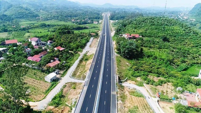 Sẽ tiến hành kiểm tra nghiệm thu cao tốc Bắc Giang - Lạng Sơn
