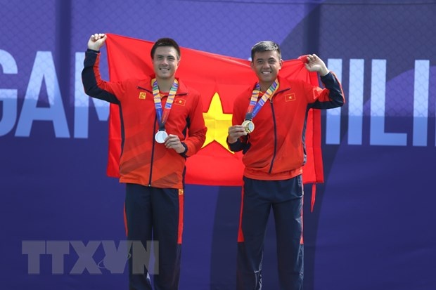 Bảng tổng sắp huy chương SEA Games 30: Việt Nam mất vị trí thứ 2
