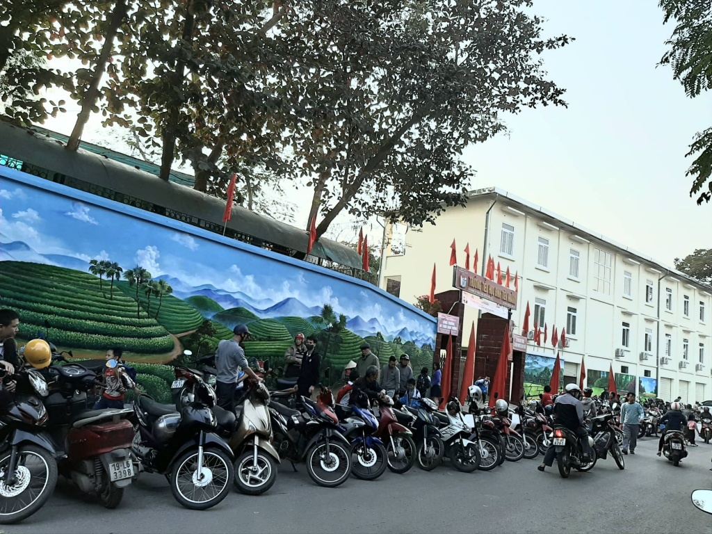 Phú Thọ: Mô hình “Cổng trường an toàn giao thông” tại Việt Trì