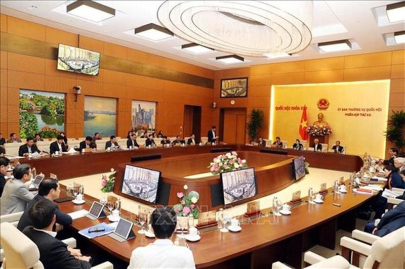 Ủy ban Thường vụ Quốc hội tán thành, sáp nhập hai đơn vị hành chính huyện Hoành Bồ và thành phố Hạ Long