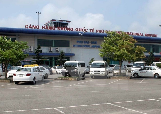 Thừa Thiên - Huế: Hơn 2.200 tỷ đồng nâng cấp cảng hàng không quốc tế Phú Bài