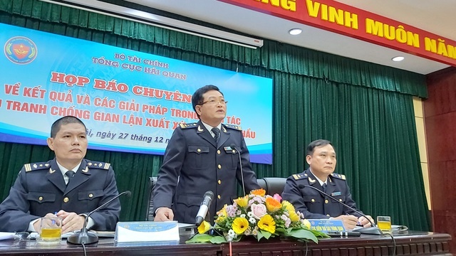 Xử lý hàng Trung Quốc “đội lốt” hàng Việt để hưởng ưu đãi thuế quan