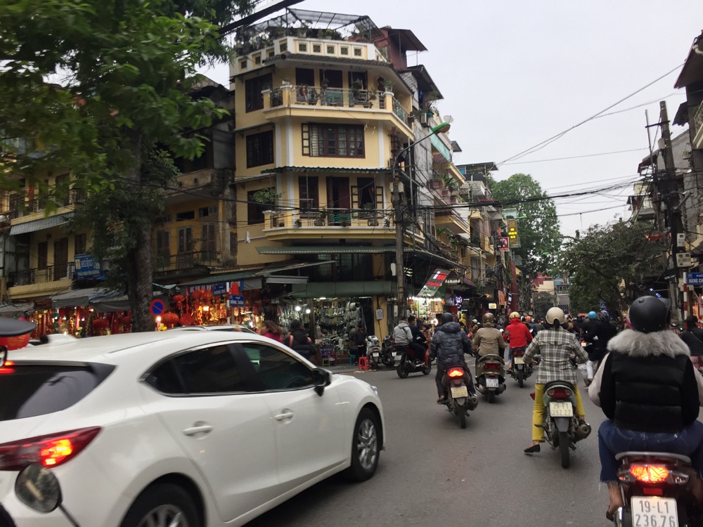 Hà Nội: Tình hình an toàn giao thông năm 2019 có nhiều biến chuyển tích cực