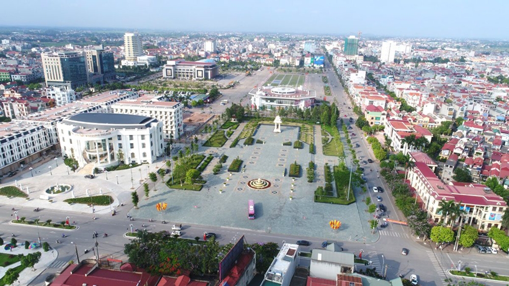 Thành phố Bắc Giang thực hiện quyết tâm lên đô thị loại I