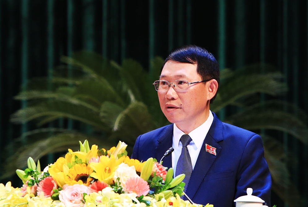 Bắc Giang có tân Chủ tịch HĐND và Chủ tịch UBND tỉnh