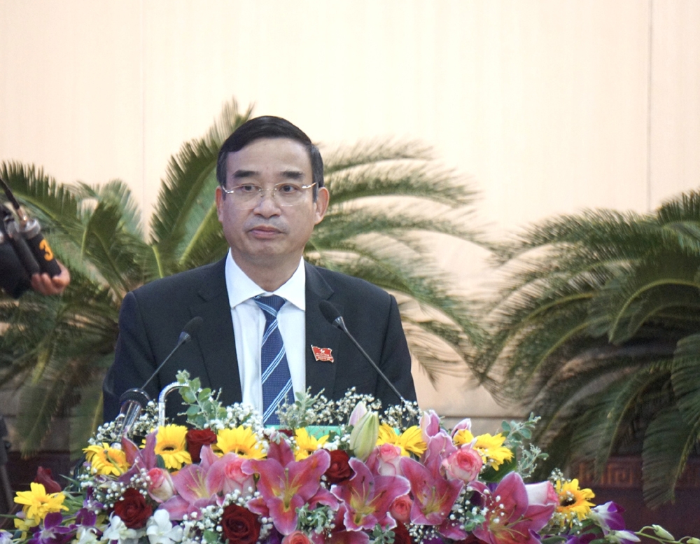 Đà Nẵng có tân Chủ tịch UBND thành phố