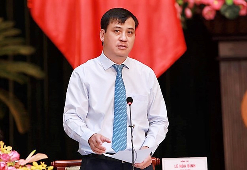 Bầu bổ sung hai Phó Chủ tịch UBND Thành phố Hồ Chí Minh