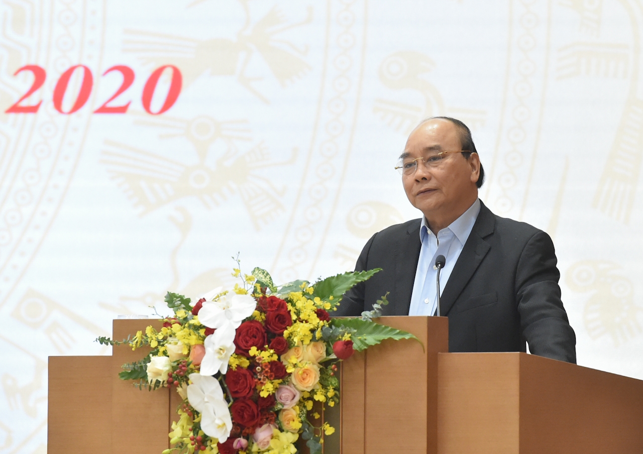 Thủ tướng Nguyễn Xuân Phúc: Nông dân thời đại mới không chỉ mạnh về kinh tế mà cả chính trị, văn hóa, xã hội