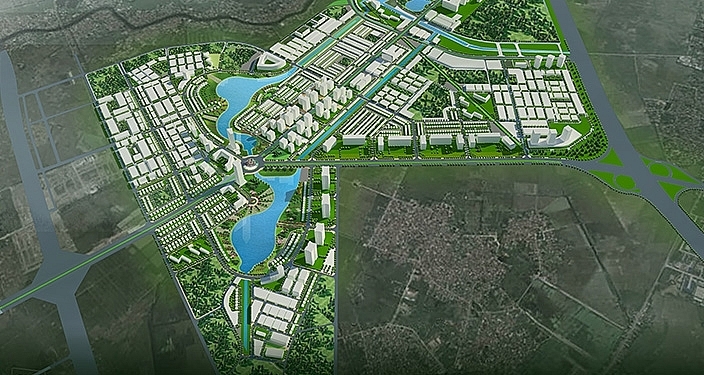 Điều chỉnh đối tượng giao đất tại dự án Khu đô thị Mỹ Hưng Cienco 5: Thiếu thuyết phục về căn cứ pháp lý