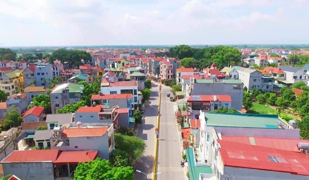 Yên Lạc (Vĩnh Phúc): Xã Tam Hồng phấn đấu trở thành thị trấn thứ 2 của huyện Yên Lạc trong năm 2021