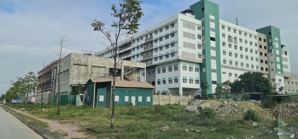 Nghệ An: Dự án bệnh viện nghìn tỷ chậm tiến độ, nợ thuế vẫn phải “nằm chờ” quyết sách từ các cổ đông lớn