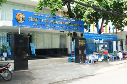Thành phố Hồ Chí Minh: Những bất thường tại gói thầu thay mới ống mục tại Công ty Cổ phần Cấp nước Chợ Lớn