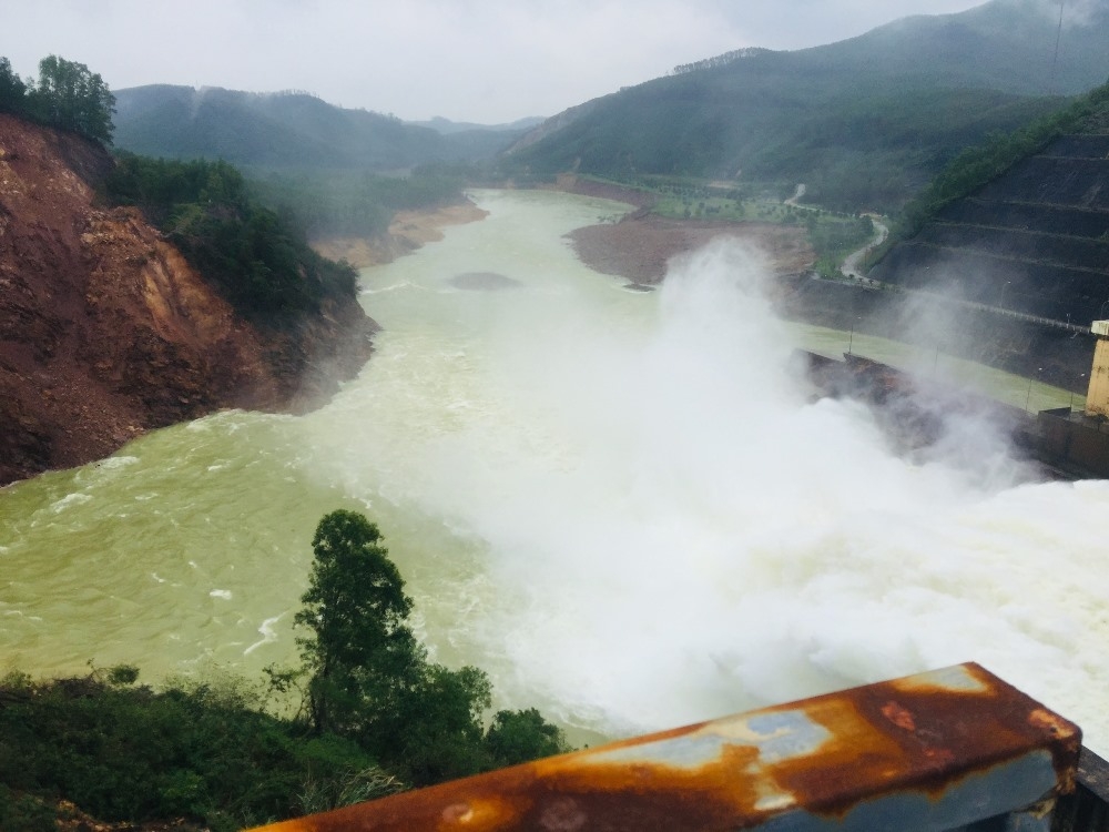 Thừa Thiên – Huế: Yêu cầu nhà máy thủy điện Hương Điền xả nước qua tràn để phòng mưa lớn