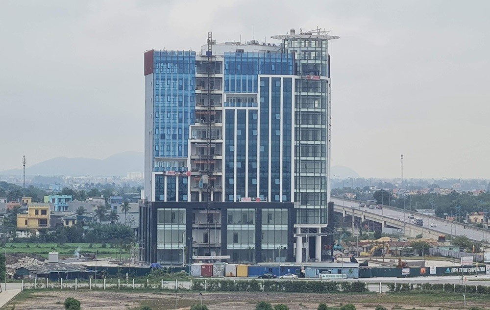 Thanh Hóa: Đầu tư 190 triệu USD xây dựng trung tâm thương mại