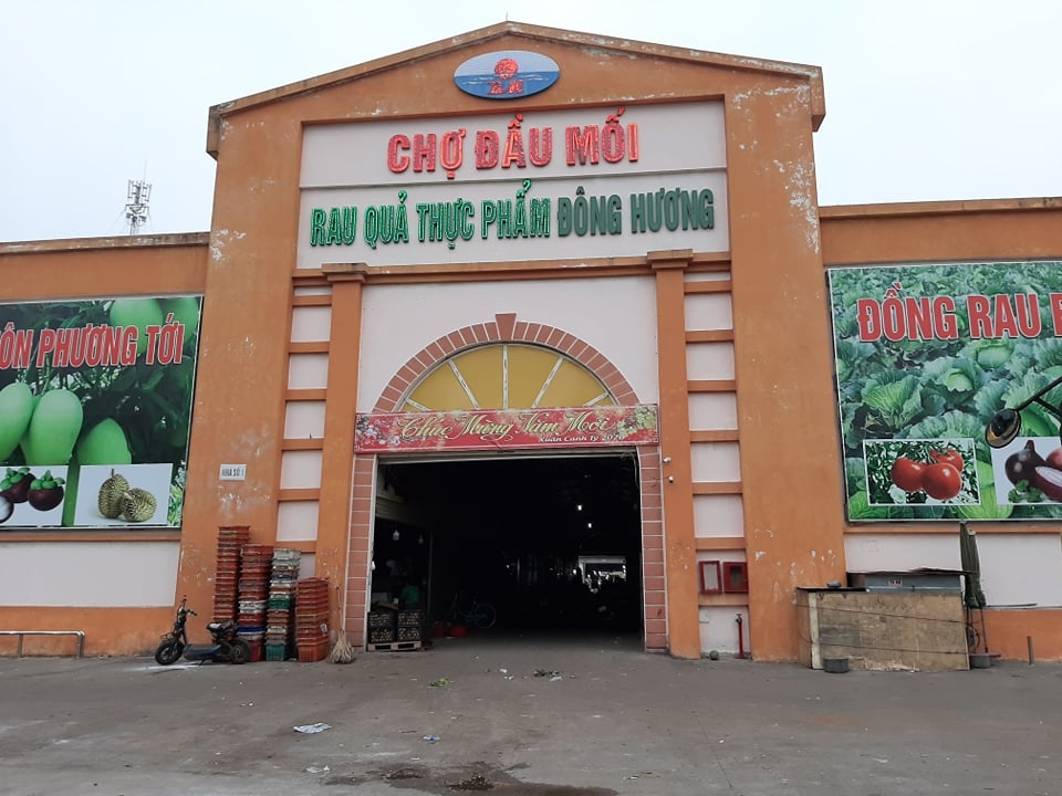 Thanh Hóa: Gần 1.000 tiểu thương chợ đầu mối Đông Hương “kêu cứu”