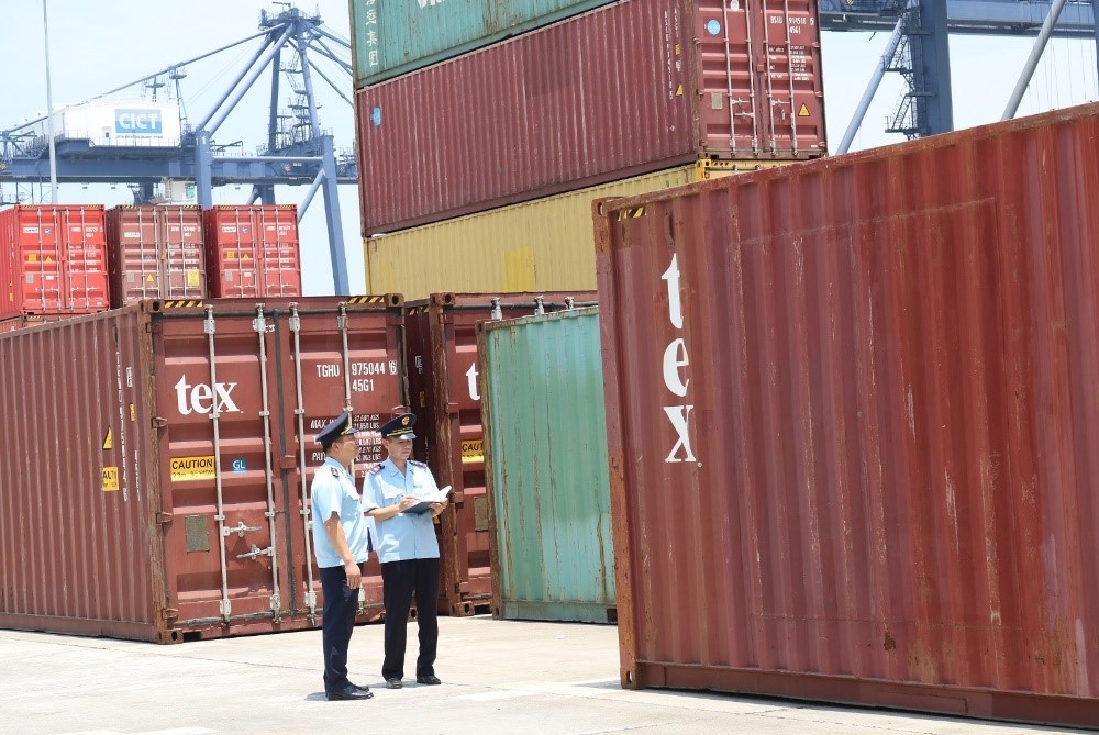 Hải quan Hòn Gai: Kim ngạch xuất nhập khẩu năm 2020 vượt 18%
