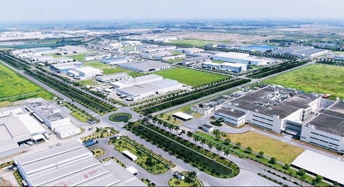 Bổ sung 2 khu công nghiệp vào Quy hoạch phát triển các khu công nghiệp tỉnh Hưng Yên đến năm 2020