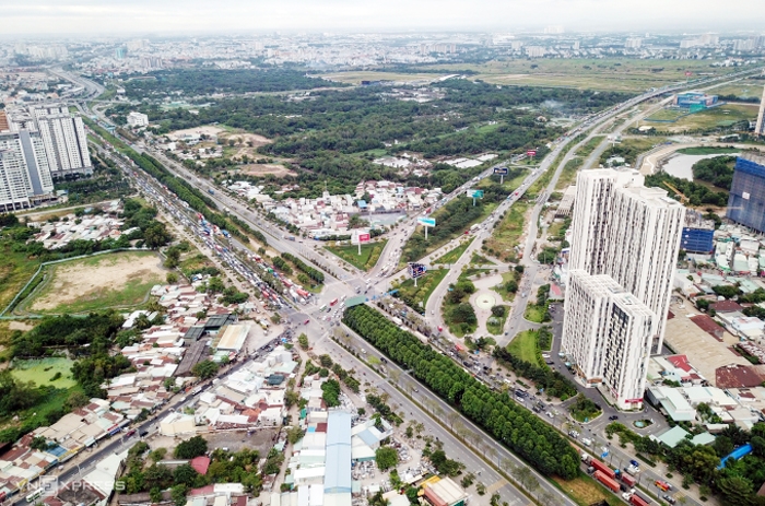 Thành phố Hồ Chí Minh: Thi tuyển phương án thiết kế kiến trúc nút giao An Phú gần 4.000 tỷ đồng