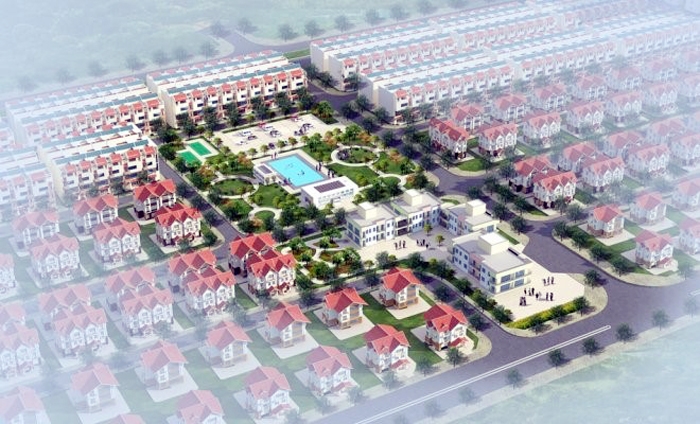 Hà Nội: Điều chỉnh cục bộ quy hoạch phân khu đô thị GN, huyện Mê Linh