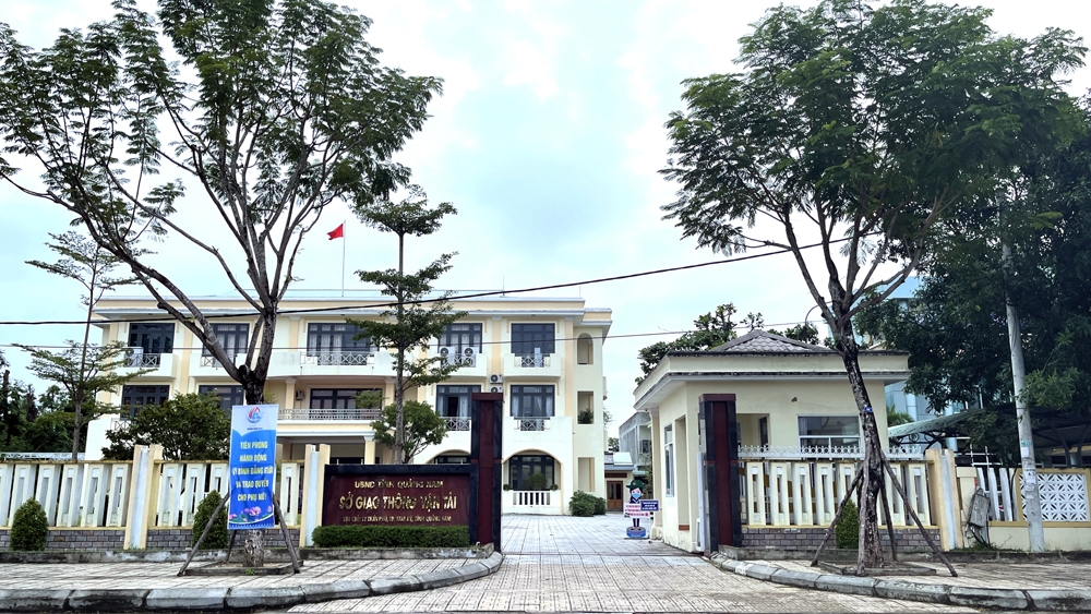 Quảng Nam: Ra quyết định cấm đấu thầu 1 doanh nghiệp liệu có khách quan?