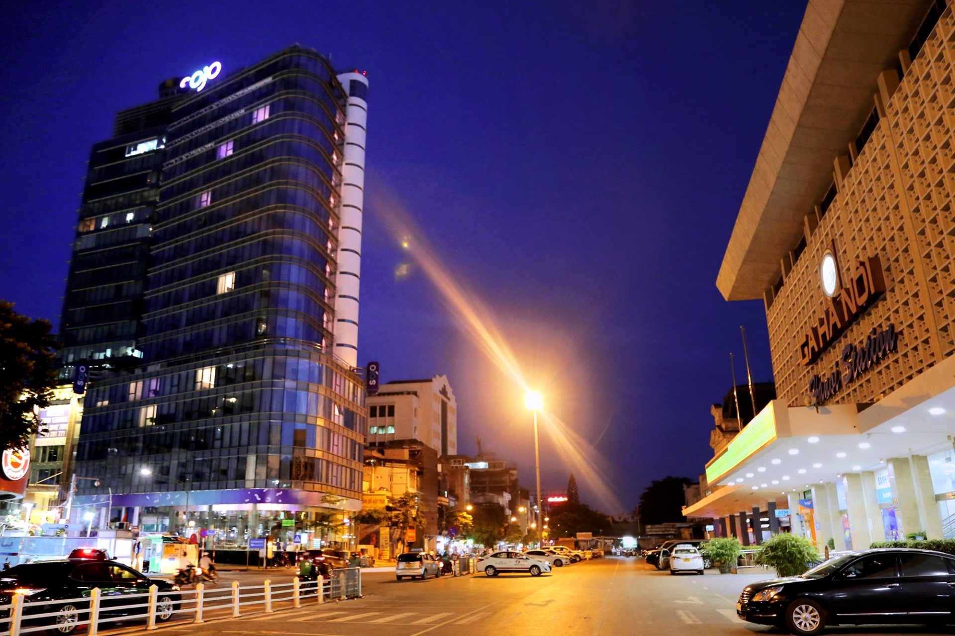 Chính thức ra mắt “Thương hiệu khách sạn phong cách nhất châu Á” Sojo Hotel ga HaNoi