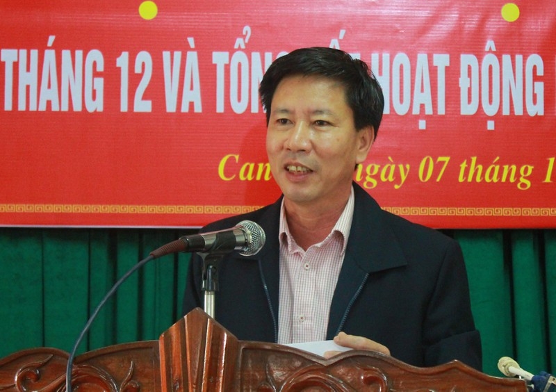 Hà Tĩnh: Bổ nhiệm Giám đốc Ban Quản lý dự án đầu tư xây dựng công trình dân dụng và công nghiệp tỉnh
