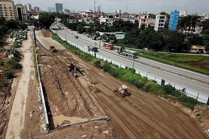 Hà Nội thông qua danh mục 2.497 dự án thu hồi đất trong năm 2022