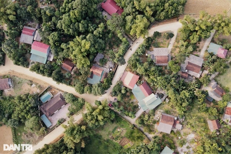 dia dao noi cac tuong linh bo doi truong son hoat dong