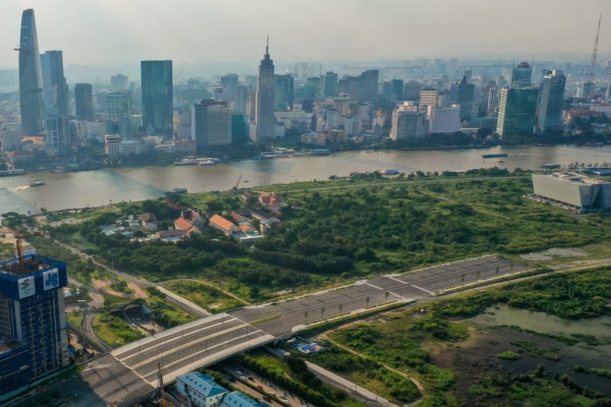 Nên mừng vì Thành phố Hồ Chí Minh đấu giá 4 lô đất Thủ Thiêm thành công