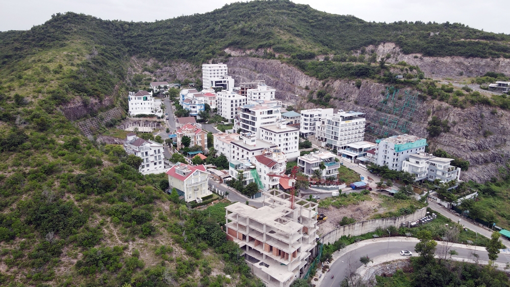 Nha Trang: Dân mua nhà đất tại dự án OCEAN VIEW kêu cứu