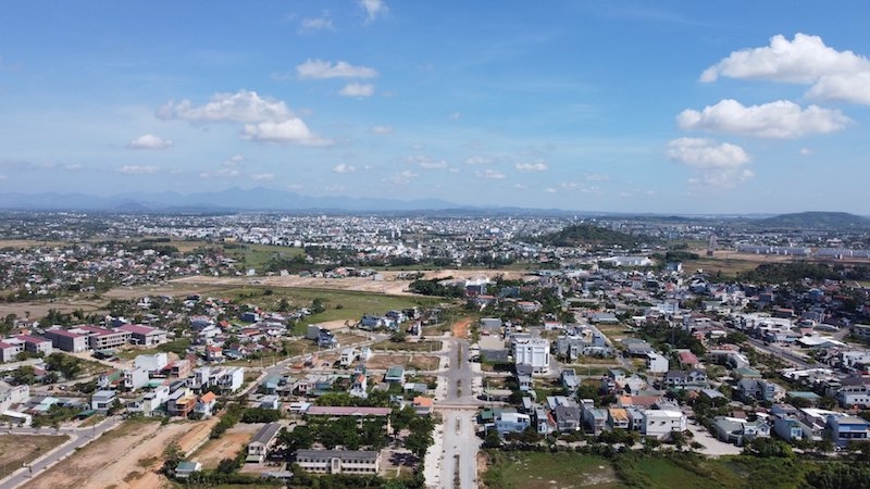 Tư Nghĩa (Quảng Ngãi): Điều chỉnh cục bộ Quy hoạch thị trấn La Hà để thực hiện dự án Khu đô thị Thiên Phúc