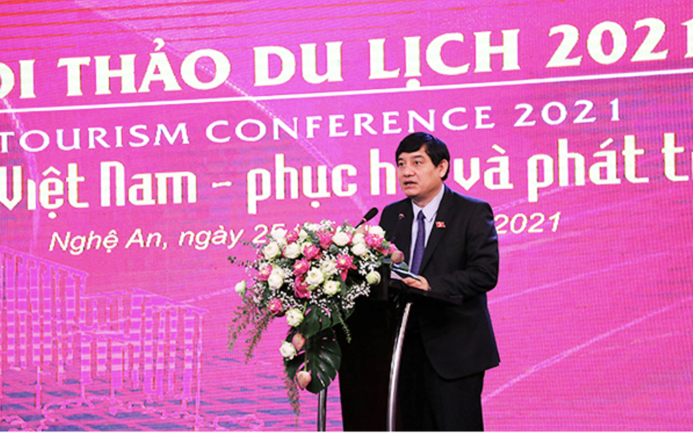 Hội thảo Du lịch 2021: Du lịch Việt Nam - Phục hồi và phát triển