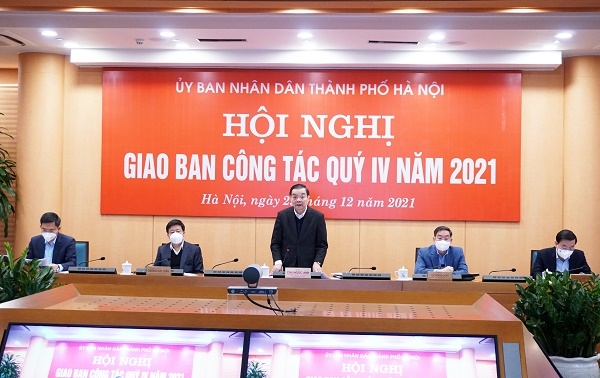 ha noi quyet tam phuc hoi phat trien kinh te ngay tu ngay dau thang dau nam 2022