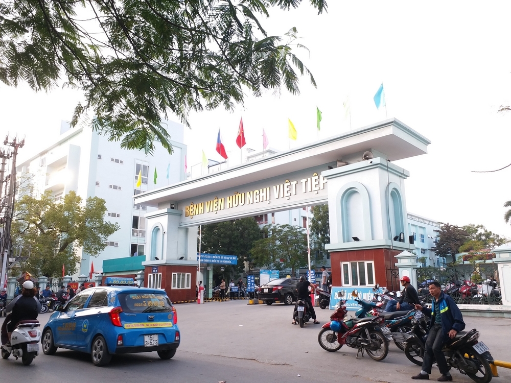 Bệnh viện Hữu nghị Việt Tiệp (Hải Phòng): Hướng tới sự hài lòng của người bệnh