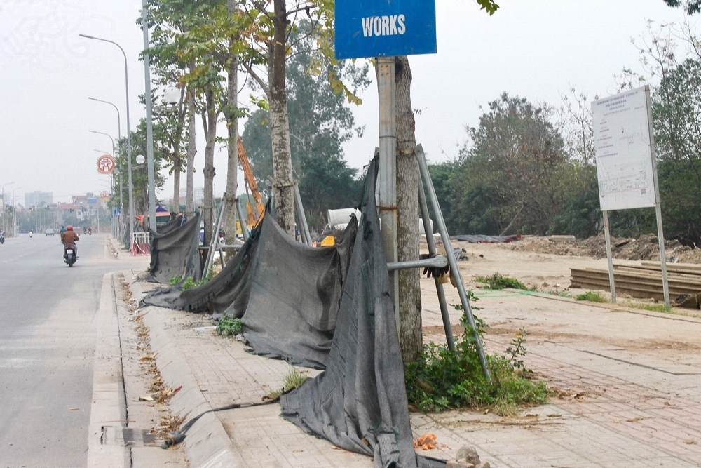 Giảm thiểu ô nhiễm môi trường tại Hà Nội: Lắp đặt camera giám sát hoạt động xây dựng
